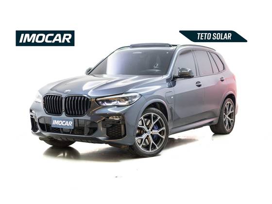 BMW X5 3.0 I6 TURBO HÍBRIDO XDRIVE45E M SPORT AUTOMÁTICO